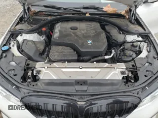 2019 BMW 3 Series 330i с VIN WBA5R1C5XKAJ98329, выставлен на аукционе Copart как лот 49005885 с пробегом 58 359 миль миль и Списание • Salvage title. История ставок и продаж доступна на DreamBid. Изображение 11.