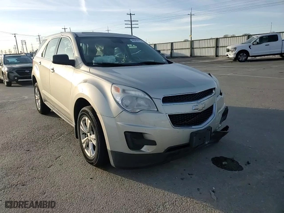 2014 Chevrolet Equinox LS with VIN 2GNALAEKXE6273111, listed as a Copart auction lot 48562415 with 145,453 mi miles and Salvage Title. Bid and sale history available at carsss.com. Image 11.