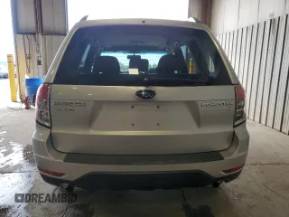 2010 Subaru Forester X Premium с VIN JF2SH6CC6AH914994, выставлен на аукционе Copart как лот 56258065 с пробегом 159 399 миль миль и Списание • Salvage title. История ставок и продаж доступна на DreamBid. Изображение 6.