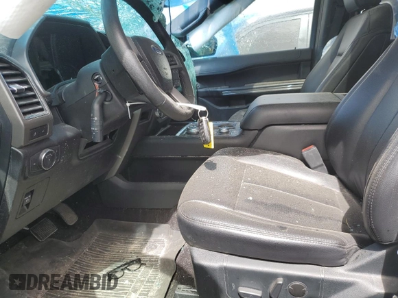2021 Ford Expedition XLT с VIN 1FMJU1JT1MEA04571, выставлен на аукционе Copart как лот 46317595 с пробегом Не указан миль и Списание • Salvage title. История ставок и продаж доступна на DreamBid. Изображение 7.
