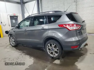 2014 Ford Escape SE with VIN 1FMCU9G96EUE53240, listed as a Copart auction lot 51920455 with 180,948 mi miles and Salvage Title. Bid and sale history available at DreamBid. Image 2.