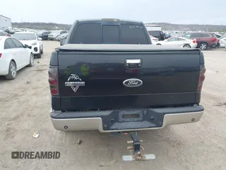 2008 Ford F-150 XLT with VIN 1FTPW12VX8FB25950, listed as a IAAI auction lot 41769407 with 203,269 mi miles and . Bid and sale history available at DreamBid. Image 15.