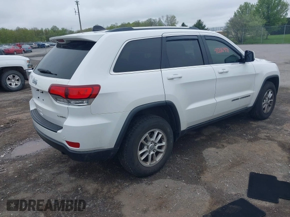 2020 Jeep Grand Cherokee Altitude z VIN 1C4RJFAGXLC125416, wystawiony jako IAAI lot #42216471 z przebiegiem 66 326 mil mil oraz . Historia ofert i sprzedaży dostępna na DreamBid. Obrazek 4.
