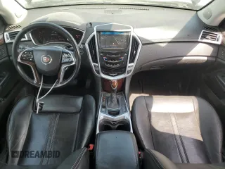 2013 Cadillac SRX Performance Collection z VIN 3GYFNHE37DS609463, wystawiony jako Copart lot #54606255 z przebiegiem 180 059 mil mil oraz Szkoda całkowita • Salvage title. Historia ofert i sprzedaży dostępna na DreamBid. Obrazek 8.