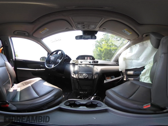 2015 Honda Odyssey Touring Elite with VIN 5FNRL5H93FB106046, listed as a IAAI auction lot 42492096 with 197,575 mi miles and . Bid and sale history available at DreamBid. Image 18.