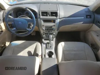 2012 Ford Fusion SE with VIN 3FAHP0HG5CR441813, listed as a Copart auction lot 57835195 with 143,916 mi miles and Salvage title. Bid and sale history available at DreamBid. Image 8.