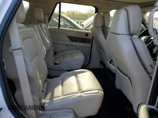 2019 Lincoln Navigator Reserve with VIN 5LMJJ2LT6KEL14320, listed as a Copart auction lot 53063425 with 50,372 mi miles and Salvage title. Bid and sale history available at DreamBid. Image 11.