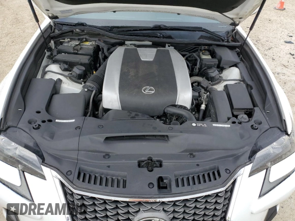 2016 Lexus GS 350 with VIN JTHBZ1BL0GA006511, listed as a Copart auction lot 43490214 with 75,777 mi miles. Bid and sale history available at carsss.com. Image 13.