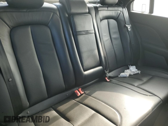 2017 Lincoln Continental Reserve with VIN 1LN6L9RP8H5614648, listed as a Copart auction lot 83791104 with 0 mi miles and Salvage Title. Bid and sale history available at carsss.com. Image 10.