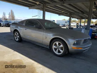 2009 Ford Mustang with VIN 1ZVHT80N295139306, listed as a Copart auction lot 47504065 with 184,947 mi miles and Clean Title. Bid and sale history available at carsss.com. Image 4.