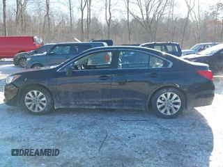 2017 Subaru Legacy Premium with VIN 4S3BNAC66H3038519, listed as a IAAI auction lot 41386604 with 218,275 mi miles and . Bid and sale history available at DreamBid. Image 14.