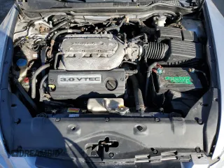 2003 Honda Accord LX with VIN 1HGCM82203A004807, listed as a Copart auction lot 87404564 with 176,488 mi miles and Salvage title. Bid and sale history available at DreamBid. Image 11.