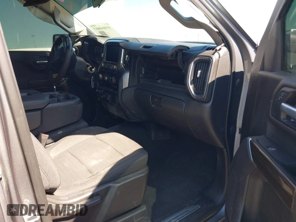 2020 Chevrolet Silverado 1500 LT with VIN 3GCPWCED8LG285993, listed as a IAAI auction lot 41664807 with 63,637 mi miles. Bid and sale history available at carsss.com. Image 5.