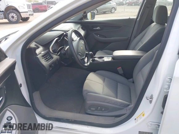 2015 Chevrolet Impala LS with VIN 2G11X5SL9F9224881, listed as a IAAI auction lot 42377979 with 117,332 mi miles and . Bid and sale history available at DreamBid. Image 5.