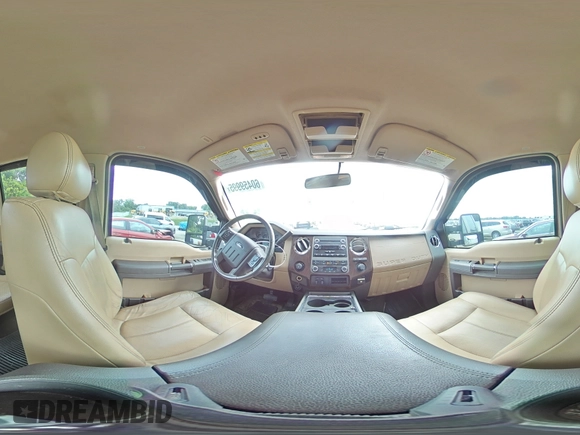 2012 Ford F-250 XL с VIN 1FT7W2BT3CEC64238, выставлен на аукционе Copart как лот 60459995 с пробегом 258 929 миль миль и Списание • Salvage title. История ставок и продаж доступна на DreamBid. Изображение 14.