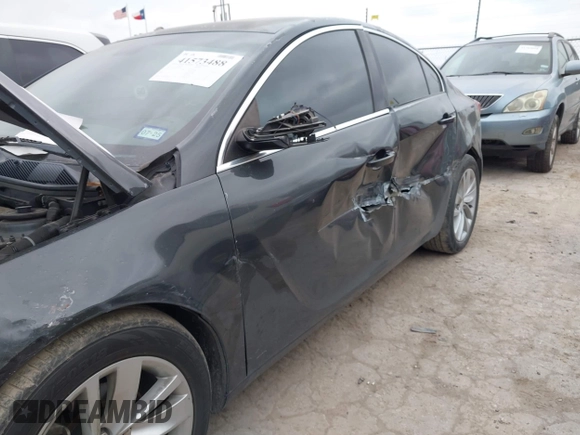 2015 Buick Regal с VIN 2G4GV5EK8F9162279, выставлен на аукционе IAAI как лот 41573488 с пробегом 124 589 миль миль и . История ставок и продаж доступна на DreamBid. Изображение 6.