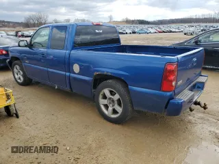 2003 Chevrolet Silverado SS z VIN 2GCEK19N531375363, wystawiony jako Copart lot #47008175 z przebiegiem 189 330 mil mil oraz Nie do naprawy • Non repairable. Historia ofert i sprzedaży dostępna na DreamBid. Obrazek 2.