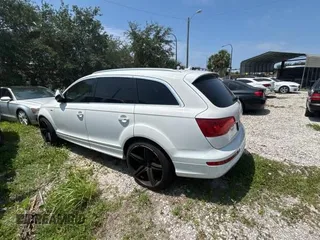 2014 Audi Q7 S line Prestige с VIN WA1DGAFE0ED019339, выставлен на аукционе Copart как лот 58412685 с пробегом 156 976 миль миль и Чистый • Clean title. История ставок и продаж доступна на DreamBid. Изображение 3.
