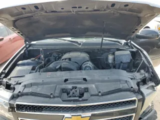 2011 Chevrolet Tahoe LS with VIN 1GNSCAE02BR363467, listed as a Copart auction lot 52591165 with Not provided miles and Salvage title. Bid and sale history available at DreamBid. Image 12.