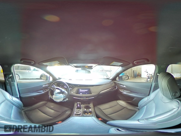 2022 Cadillac XT4 FWD Luxury z VIN 1GYAZAR45NF124737, wystawiony jako Copart lot #53164135 z przebiegiem 41 344 mil mil oraz Szkoda całkowita • Salvage title. Historia ofert i sprzedaży dostępna na DreamBid. Obrazek 13.