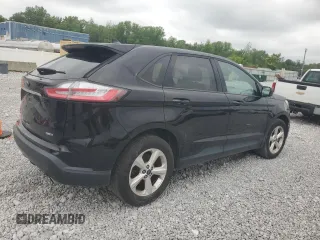 2019 Ford Edge SE z VIN 2FMPK4G94KBB17727, wystawiony jako Copart lot #61060665 z przebiegiem 137 187 mil mil oraz Czysty tytuł • Clean title. Historia ofert i sprzedaży dostępna na DreamBid. Obrazek 3.