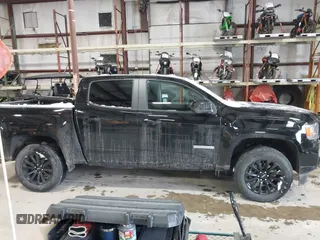 2022 GMC Canyon 4WD Elevation with VIN 1GTG6CEN6N1249763, listed as a IAAI auction lot 41578584 with 28,310 mi miles and . Bid and sale history available at DreamBid. Image 13.