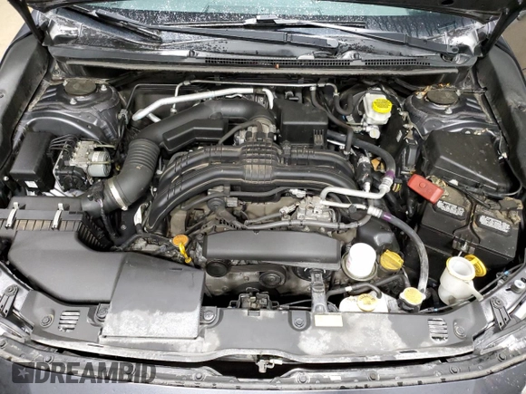 2020 Subaru Impreza Limited z VIN 4S3GTAT64L3709531, wystawiony jako Copart lot #50619145 z przebiegiem 51 696 mil mil oraz Nie do naprawy • Non repairable. Historia ofert i sprzedaży dostępna na DreamBid. Obrazek 11.