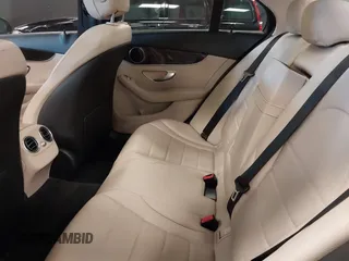2017 Mercedes-Benz C 300 with VIN 55SWF4KB4HU196485, listed as a IAAI auction lot 42096379 with 71,167 mi miles and . Bid and sale history available at carsss.com. Image 8.