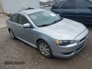 2013 Mitsubishi Lancer ES with VIN JA32U2FU9DU018951, listed as a IAAI auction lot 41762406 with 228,689 mi miles and . Bid and sale history available at DreamBid. Image 1.