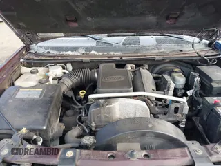 2006 Chevrolet TrailBlazer LS with VIN 1GNET16S666145276, listed as a IAAI auction lot 41397684 with 143,408 mi miles and . Bid and sale history available at DreamBid. Image 10.