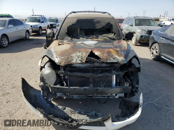 2012 Toyota RAV4 with VIN 2T3BF4DV8CW185998, listed as a Copart auction lot 51580775 with 0 mi miles and Salvage Title. Bid and sale history available at carsss.com. Image 5.