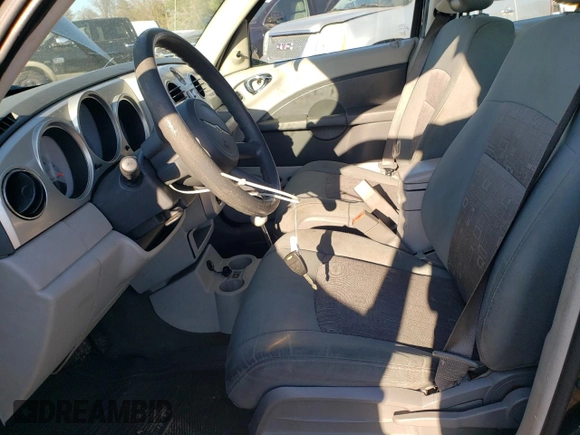 2008 Chrysler PT Cruiser with VIN 3A8FY48B38T112198, listed as a Copart auction lot 81397484 with 139,339 mi miles and Salvage Title. Bid and sale history available at DreamBid. Image 7.