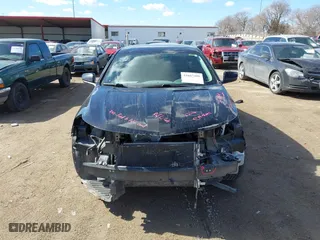 2018 Chevrolet Impala LS with VIN 2G11X5SAXJ9171762, listed as a IAAI auction lot 41667201 with 124,720 mi miles. Bid and sale history available at carsss.com. Image 12.