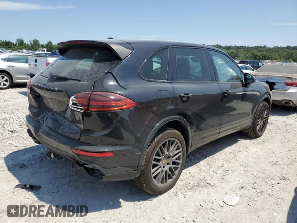2018 Porsche Cayenne z VIN WP1AA2A24JKA02545, wystawiony jako Copart lot #66330414 z przebiegiem 55 605 mil mil oraz Szkoda całkowita • Salvage title. Historia ofert i sprzedaży dostępna na DreamBid. Obrazek 3.