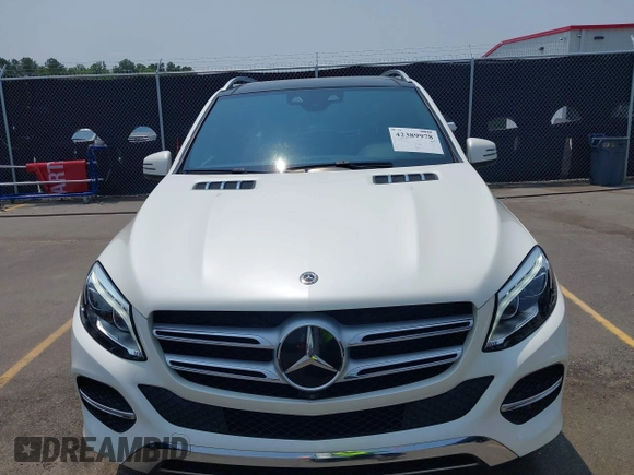 2018 Mercedes-Benz GLE 350 with VIN 4JGDA5HB6JB012687, listed as a IAAI auction lot 42389978 with 112,811 mi miles and . Bid and sale history available at DreamBid. Image 12.