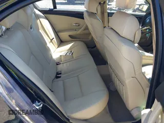 2008 BMW 5 Series 535i with VIN WBANW13558CZ71519, listed as a IAAI auction lot 41844573 with 145,564 mi miles and . Bid and sale history available at carsss.com. Image 8.