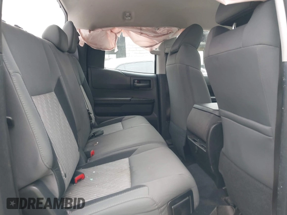 2015 Toyota Tundra SR с VIN 5TFRM5F11FX092437, выставлен на аукционе IAAI как лот 37873233 с пробегом 121 920 миль миль и . История ставок и продаж доступна на DreamBid. Изображение 8.
