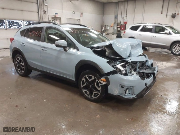 2019 Subaru Crosstrek Limited with VIN JF2GTANC3KH247078, listed as a IAAI auction lot 41390822 with NaN miles. Bid and sale history available at carsss.com. Image 1.