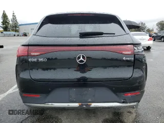 2023 Mercedes-Benz EQE 350 z VIN 4JGGM1CB3PA031524, wystawiony jako Copart lot #48751825 z przebiegiem 20 725 mil mil oraz Szkoda całkowita • Salvage title. Historia ofert i sprzedaży dostępna na DreamBid. Obrazek 6.