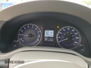 2011 Infiniti G37 Journey with VIN JN1CV6AP9BM507118, listed as a Copart auction lot 72356254 with 114,441 mi miles and Salvage Title. Bid and sale history available at DreamBid. Image 9.