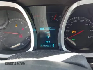 2014 Chevrolet Equinox LT z VIN 1GNALBEK4EZ130651, wystawiony jako IAAI lot #42194073 z przebiegiem 112 793 mil mil oraz . Historia ofert i sprzedaży dostępna na DreamBid. Obrazek 7.