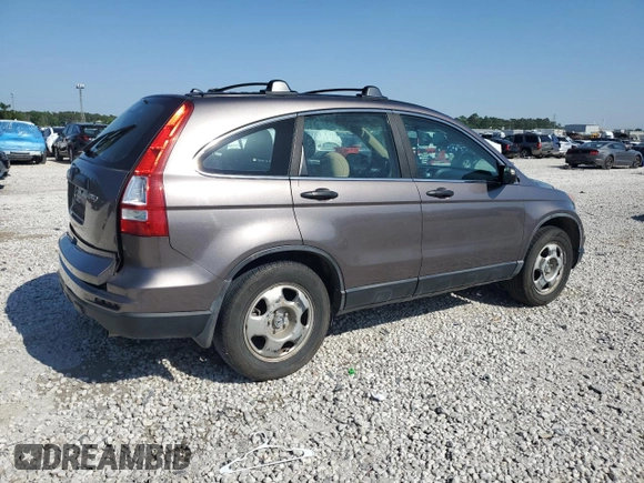 2010 Honda CR-V LX with VIN 5J6RE4H35AL088844, listed as a Copart auction lot 51967945 with 147,593 mi miles and Clean title. Bid and sale history available at DreamBid. Image 3.
