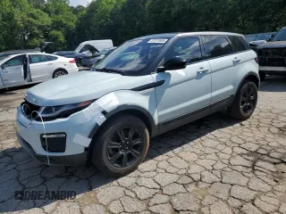 2017 Land Rover Range Rover Evoque SE z VIN SALVP2BG4HH233120, wystawiony jako Copart lot #57875585 z przebiegiem 64 562 mil mil oraz Szkoda całkowita • Salvage title. Historia ofert i sprzedaży dostępna na DreamBid. Obrazek 1.