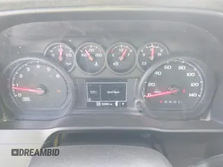2020 Chevrolet Silverado 1500 Work Truck with VIN 1GCRYAEFXLZ178453, listed as a IAAI auction lot 42223620 with 62,080 mi miles and . Bid and sale history available at DreamBid. Image 7.
