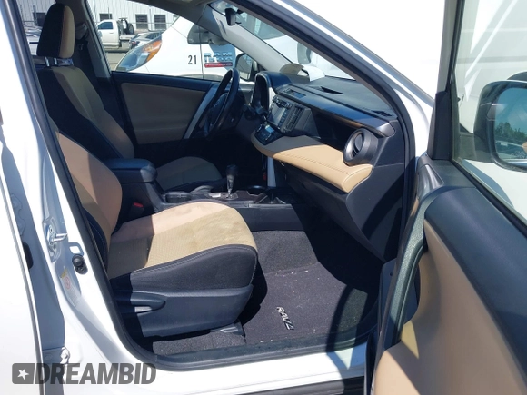 2017 Toyota RAV4 XLE with VIN JTMWFREV8HD107495, listed as a IAAI auction lot 41859546 with 150,503 mi miles and . Bid and sale history available at DreamBid. Image 5.