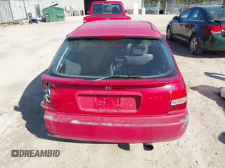 2000 Honda Civic DX with VIN 2HGEJ634XYH107389, listed as a IAAI auction lot 41787868 with 150,181 mi miles. Bid and sale history available at carsss.com. Image 17.