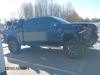 2023 Chevrolet Silverado 1500 RST with VIN 2GCUDEED7P1103526, listed as a IAAI auction lot 41880491 with 10,772 mi miles and . Bid and sale history available at DreamBid. Image 13.