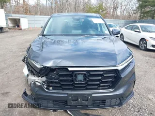 2025 Honda CR-V EX-L with VIN 5J6RS4H79SL001332, listed as a IAAI auction lot 41654106 with 4,551 mi miles and . Bid and sale history available at DreamBid. Image 12.
