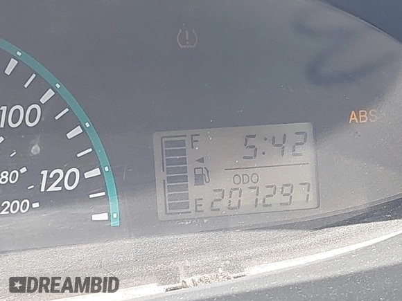 2009 Toyota Yaris with VIN JTDBT903194044562, listed as a IAAI auction lot 41538503 with 207,297 mi miles and . Bid and sale history available at DreamBid. Image 15.
