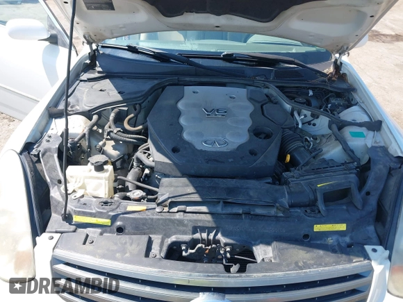2006 Infiniti G35 with VIN JNKCV51F96M610106, listed as a IAAI auction lot 42217657 with 170,801 mi miles and . Bid and sale history available at DreamBid. Image 10.
